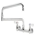 Krowne 12-824L - Faucet, splash mount, 8