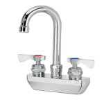 Krowne 14-400L - Royal Faucet, splash mount, 4