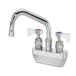 Krowne 14-406L - Royal Faucet, splash mount, 4