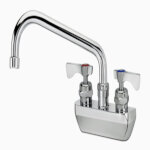Krowne 14-408L - Royal Faucet, splash mount, 4