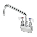 Krowne 14-410L - Royal Faucet, splash mount, 4