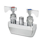 Krowne 14-4XXL - Royal Faucet Body, splash mount, 4