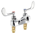 Krowne 14-580L - Royal Medical & Lavatory Faucet, deck mount, 4