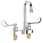 Krowne 14-546L - Royal Lavatory Faucet, deck mount, 4