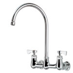 Krowne 14-802L - Royal Faucet, splash mount, 8