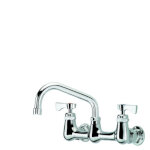 Krowne 14-806L - Royal Faucet, splash mount, 8