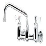 Krowne 14-808L - Royal Faucet, splash mount, 8