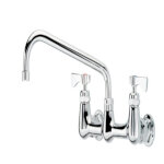 Krowne 14-810L - Royal Faucet, splash mount, 8