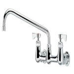 Krowne 14-812L - Royal Faucet, splash mount, 8