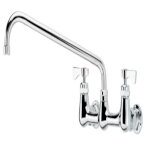 Krowne 14-814L - Royal Faucet, splash mount, 8