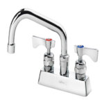 Krowne 15-306L - Royal Faucet, deck mount, 4