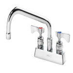 Krowne 15-308L - Royal Faucet, deck mount, 4