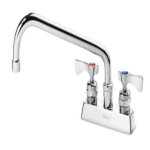 Krowne 15-310L - Royal Faucet, deck mount, 4
