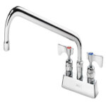Krowne 15-312L - Royal Faucet, deck mount, 4