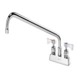 Krowne 15-316L - Royal Faucet, deck mount, 4