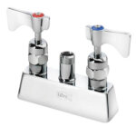 Krowne 15-3XXL - Royal Faucet Body, deck mount, 4