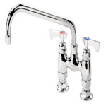 Krowne 15-410L - Royal Faucet, deck mount, 4