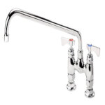 Krowne 15-414L - Royal Faucet, deck mount, 4