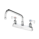 Krowne 15-508L - Royal Faucet, deck mount, 8