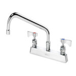 Krowne 15-510L - Royal Faucet, deck mount, 8