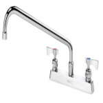 Krowne 15-514L - Royal Faucet, deck mount, 8