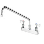 Krowne 15-516L - Royal Faucet, deck mount, 8
