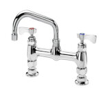 Krowne 15-806L - Royal Faucet, deck mount, 8
