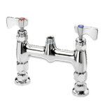 Krowne 15-8XXL - Royal Faucet Body, deck mount, 8