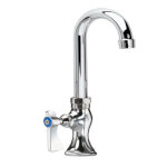 Krowne 16-115L - Commercial Single Pantry Faucet, deck mount, 3-1/2