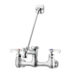 Krowne 16-127 - Royal Service Faucet, splash mount, 8