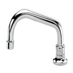 Krowne 16-131L - Royal Faucet, deck mount, single hole, 6