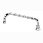 Krowne 16-133L - Royal Faucet, deck mount, single hole, 10