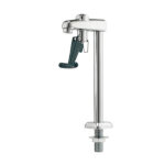 Krowne 16-135L - Push-Back Glass Filler, deck mount, 8