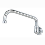 Krowne 16-142L - Royal Faucet, splash mount, single hole, 8