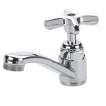 Krowne 16-152L - Steam Table Faucet, deck mount, 4-1/4