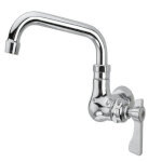 Krowne 16-170L - Royal Single Wall Mount Faucet, 6