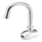 Krowne 16-190 - Royal Electronic Faucet, single splash mt., 3