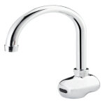 Krowne 16-191 - Royal Electronic Faucet, single splash mt., 6