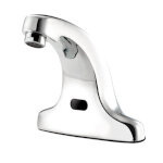 Krowne 16-197 - Royal Electronic Faucet, deck mt., 4