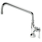 Krowne 16-201L - Royal Single Pantry Faucet, deck mount, 12