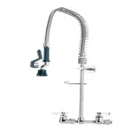Krowne 17-108WL - Pre-Rinse Assembly, wall mount, 8