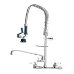 Krowne 17-109WL - Pre-Rinse, wall mt., 8