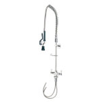 Krowne 17-202WL - Pre-Rinse Assembly, single hole deck mount, 38