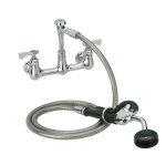 Krowne 19-108L - Royal Utility Spray Assembly, wall mt., 8