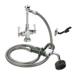 Krowne 19-201L - Royal Utility Spray Assembly, deck mount, 72
