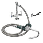 Krowne 20-201L - Royal Pot Filler Assembly, deck mt., 72