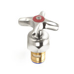 Krowne 21-351L - Royal Cross Handle Valve repair kit, hot, fits 3/4