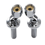 Krowne 21-402L - Royal Medium Adjustable Supply Inlets, (2) pieces, 1
