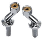 Krowne 21-403L - Royal Large Adjustable Supply Inlets, (2) pieces, 2