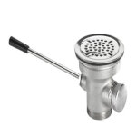 Krowne 22-404 - Lever Waste Drain, 4